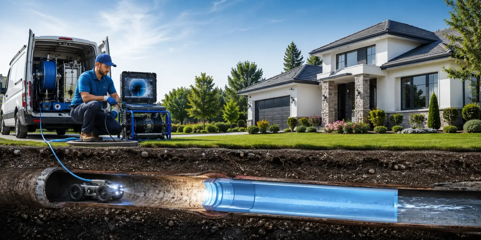 Pipe Relining information for East Ridge, TN